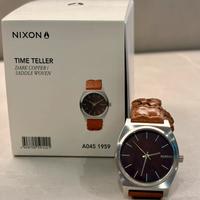 Orologio Nixon Time Teller con scatola originale