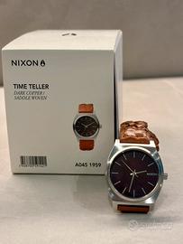 Orologio Nixon Time Teller con scatola originale