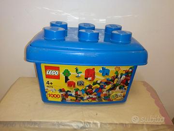LEGO 4679 Box non completo