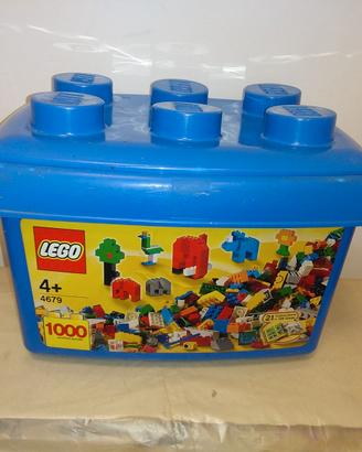 LEGO 4679 Box non completo