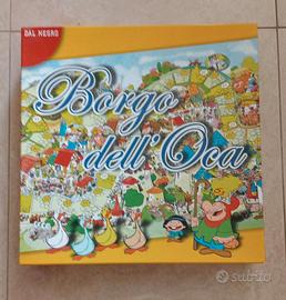 Gioco dell'oca Dal Negro