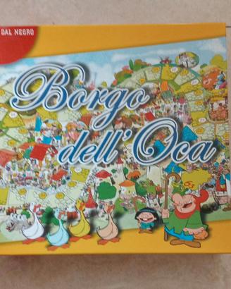 Gioco dell'oca Dal Negro