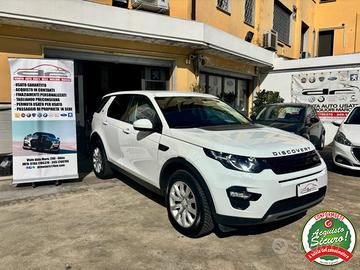 LAND ROVER Discovery Sport 2.0 TD4 150 CV Auto P