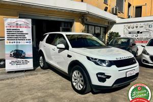 LAND ROVER Discovery Sport 2.0 TD4 150 CV Auto P