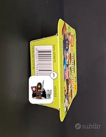 Lego minifigures serie 27 wolfpack beastmaster