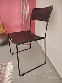 Sedia Spaghetti Giandomenico Belotti per Alias