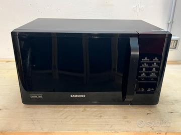 Microonde Samsung ceramica da 23 litri