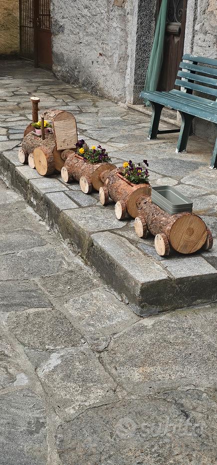 Trenino Prezzi e offerte usato