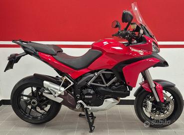DUCATI Multistrada 1200 S TOURING