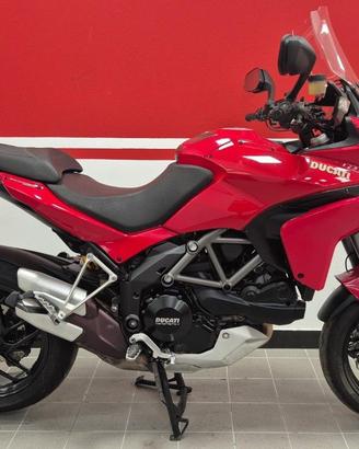 DUCATI Multistrada 1200 S TOURING
