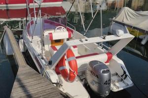 salpa 5 metri honda 40