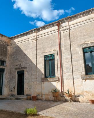 Spaziosa dimora storica con giardino