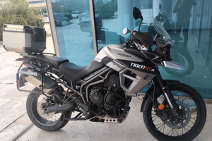 Triumph Tiger 800 xcx 2017