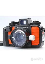 Nikonos V subaquea vintage