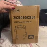 Pompa a cartuccia per piscine piccole