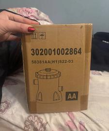 Pompa a cartuccia per piscine piccole