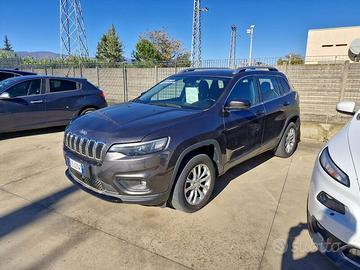 Jeep Cherokee V 2018 2.2 mjt Longitude 4wd ac...