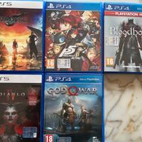 Giochi Ps4-Ps5