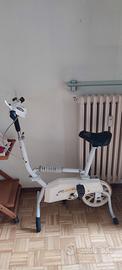 cyclette antica ma funzionante