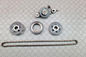 CATENA COMANDO SUZUKI DR 600 R 1987 1988 DAKAR 198