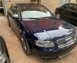 Audi S4 v8 manuale FINANZIABILE