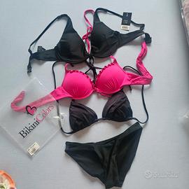 COSTUMI DONNA BIKINI COLORS