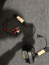 Caricatore batteria Minn kota