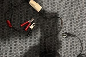 Caricatore batteria Minn kota