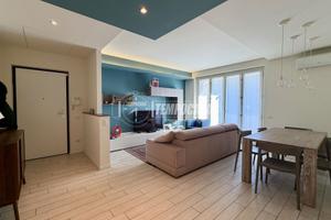 LUMINOSO TRILOCALE CON BOX E CANTINA A VIGANÒ