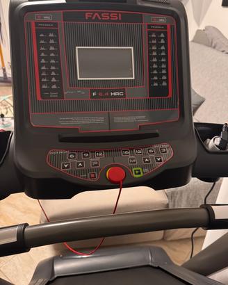 Tapis Roulant Fassi F 6.4 HRC