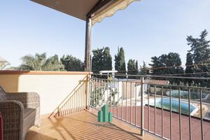 Campofelice: trilocale a 2 passi dal mare