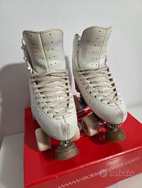 pattini a rotelle EDEA RITMO taglia 240 (36 )