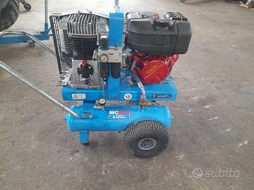 Compressore a scoppio Campagnola MC 650