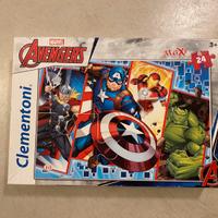 Puzzle avengers