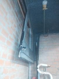 Hard top per suzuki lj 80 