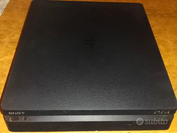 PS4 Slim