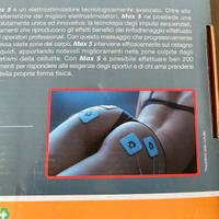 Elettro stimolare max 5, nuovo pagato 250€.