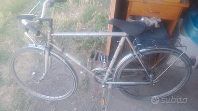 BICICLETTA DA UOMO VISCONTEA 