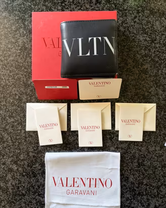Portafoglio Valentino Garavani VLNT - FULLSET