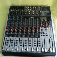 MIXER ANALOGICO BEHRINGER XENYX QX1622USB