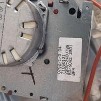 motore lavatrice ignis AWV 495