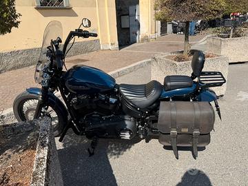 Harlei Davidson Street bob 107