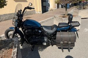 Harlei Davidson Street bob 107