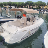 Quicksilver flamingo 620