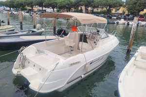 Quicksilver flamingo 620