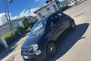 FIAT 500 2017