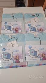 pigiamino Frozen manica corta 
