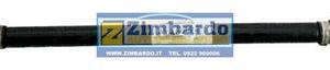 SEMIASSE POSTERIORE SINISTRO RANGE ROVER EVOQUE 2.