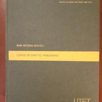 Corso di diritto tributario - Gian Antonio Micheli