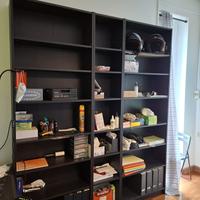 Libreria componibile Billy ikea